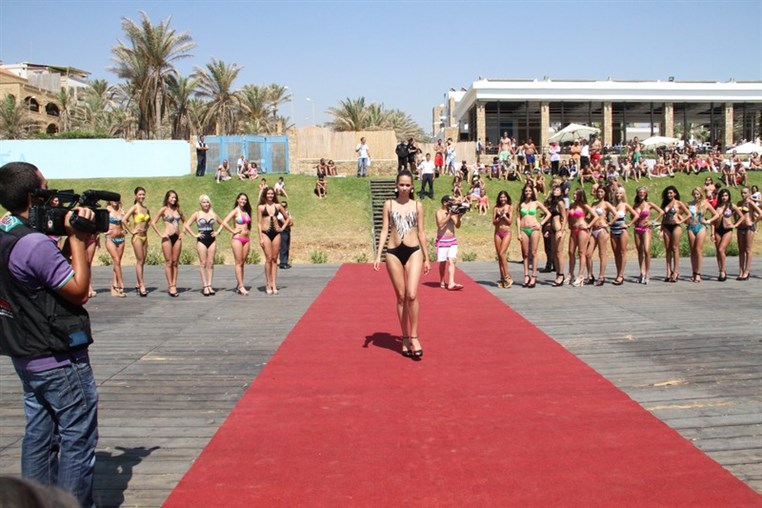 Top Models at Pangea